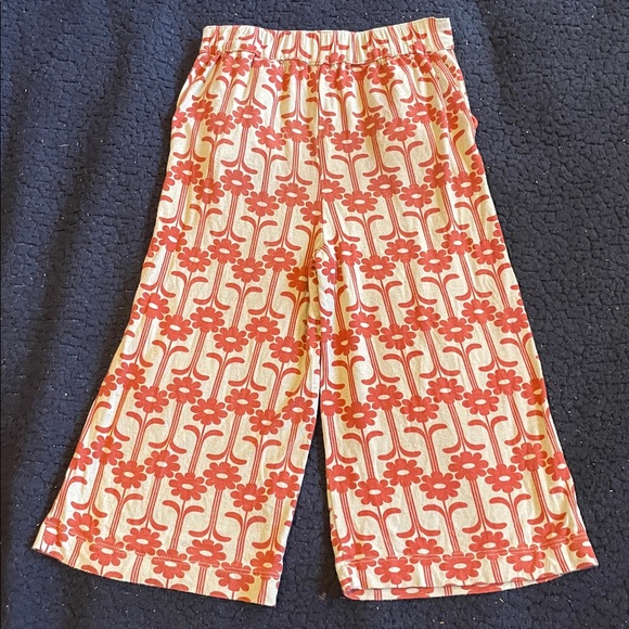 kate quinn Floral Wide-Leg Bottoms - Picture 2 of 3